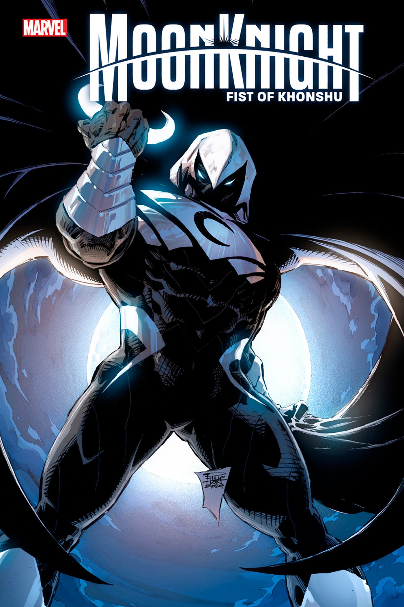 MOON KNIGHT: FIST OF KHONSHU