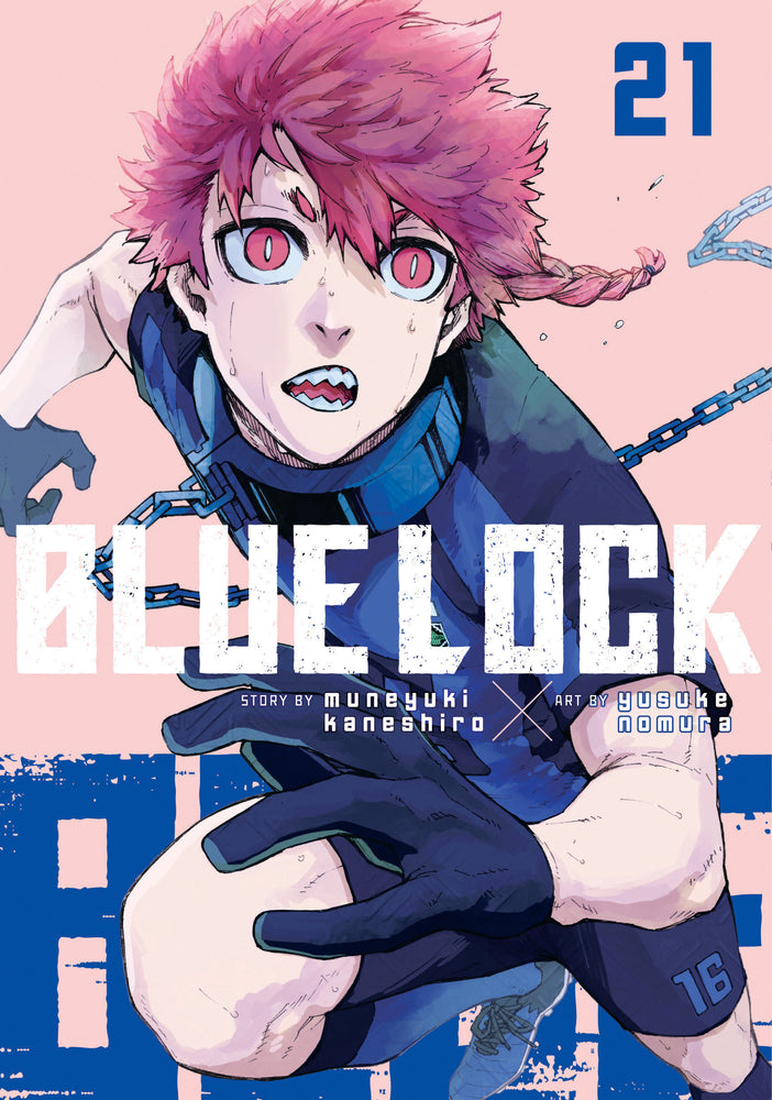 Blue Lock 21 - Image - Books - Image - Pop Weasel