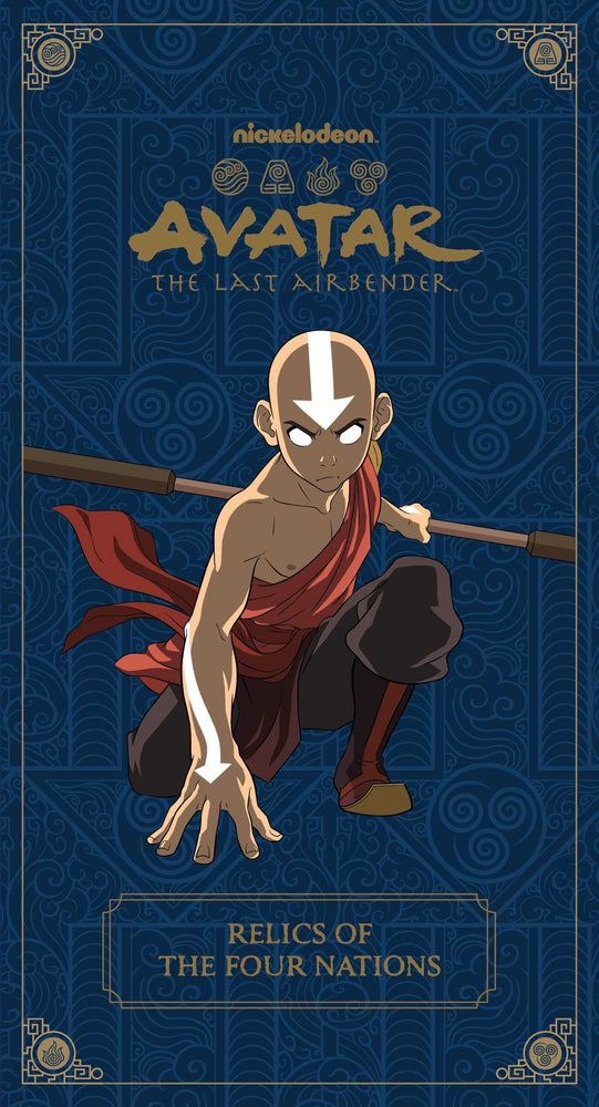 Avatar: The Last Airbender  Relics of the Four Nations image - Graphic Novel - Image - Pop Weasel