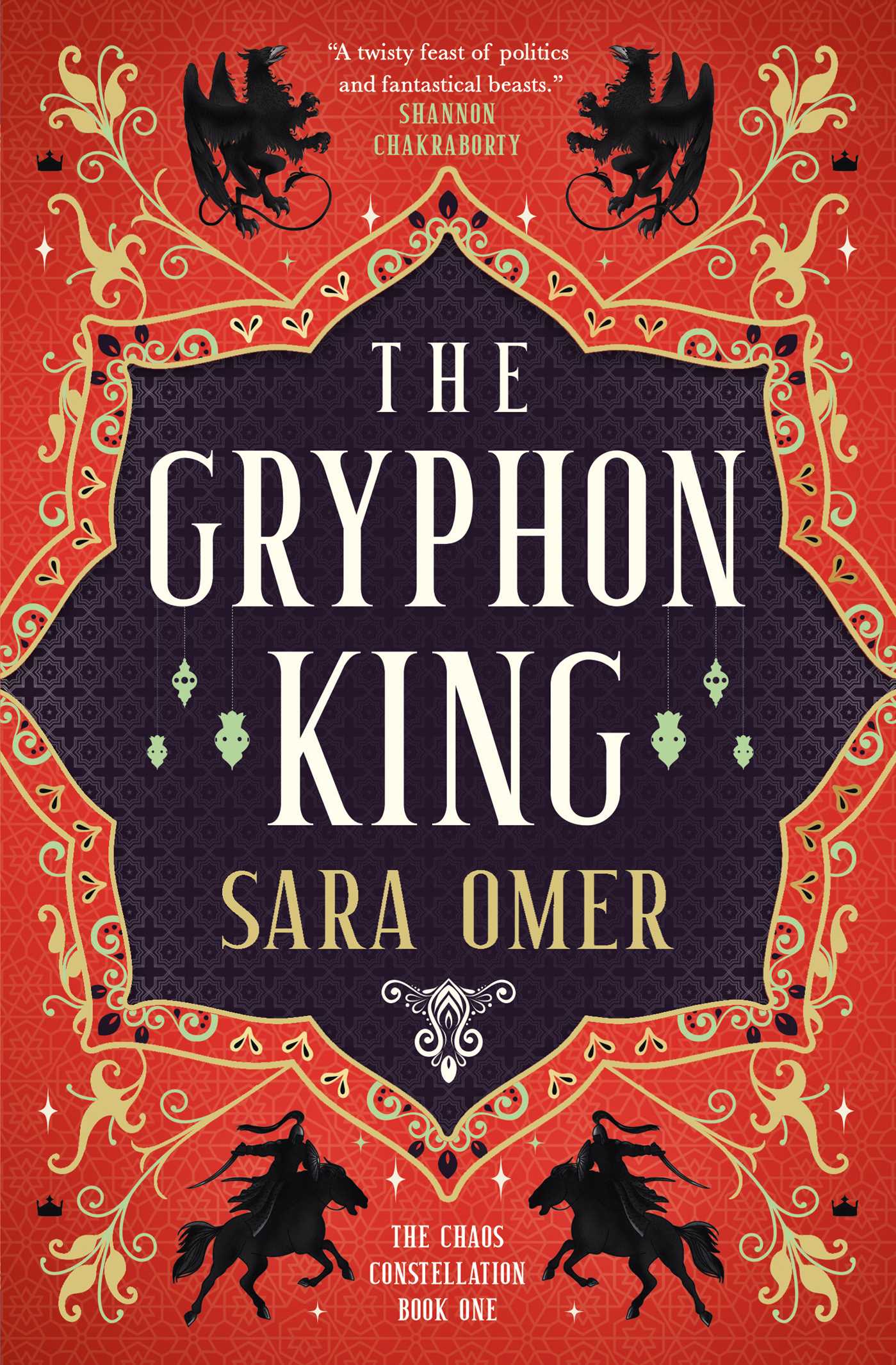 The Gryphon King image