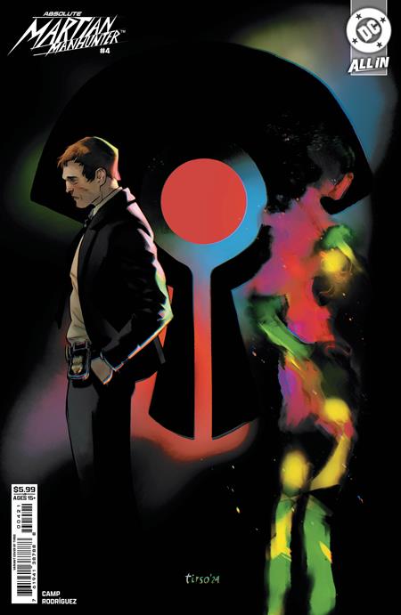 Absolute Martian Manhunter - Comics - Image - Pop Weasel