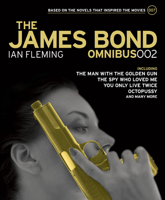 The James Bond Omnibus 002 - Image