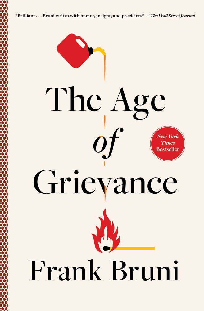 The Age of Grievance image - Non-Fiction - Image - Pop Weasel