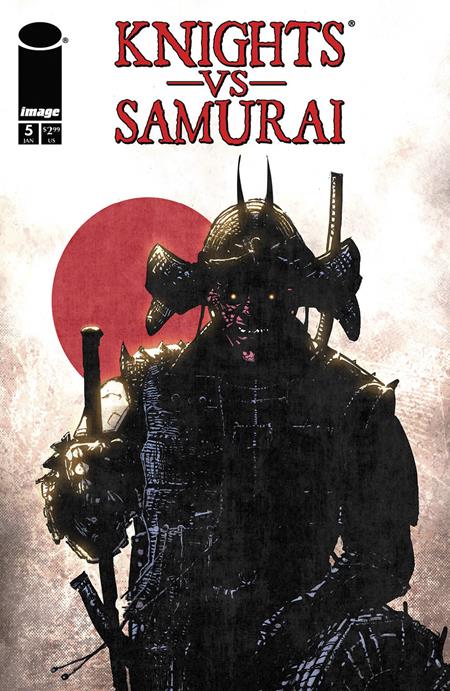 Knights Vs Samurai - Comics - Image - Pop Weasel