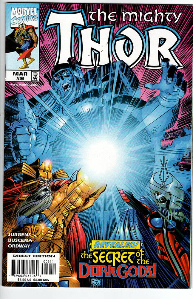 Pre-Owned - Thor - Pre-Owned Comics - Image - Pop Weasel