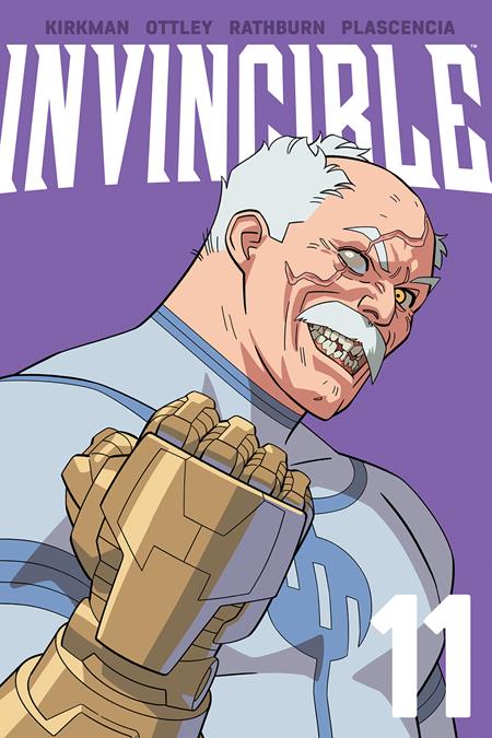 Invincible  | TPB Vol 11 New Edition - Image