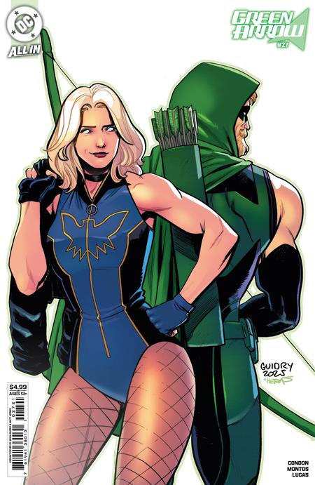 Green Arrow - Comics - Image - Pop Weasel