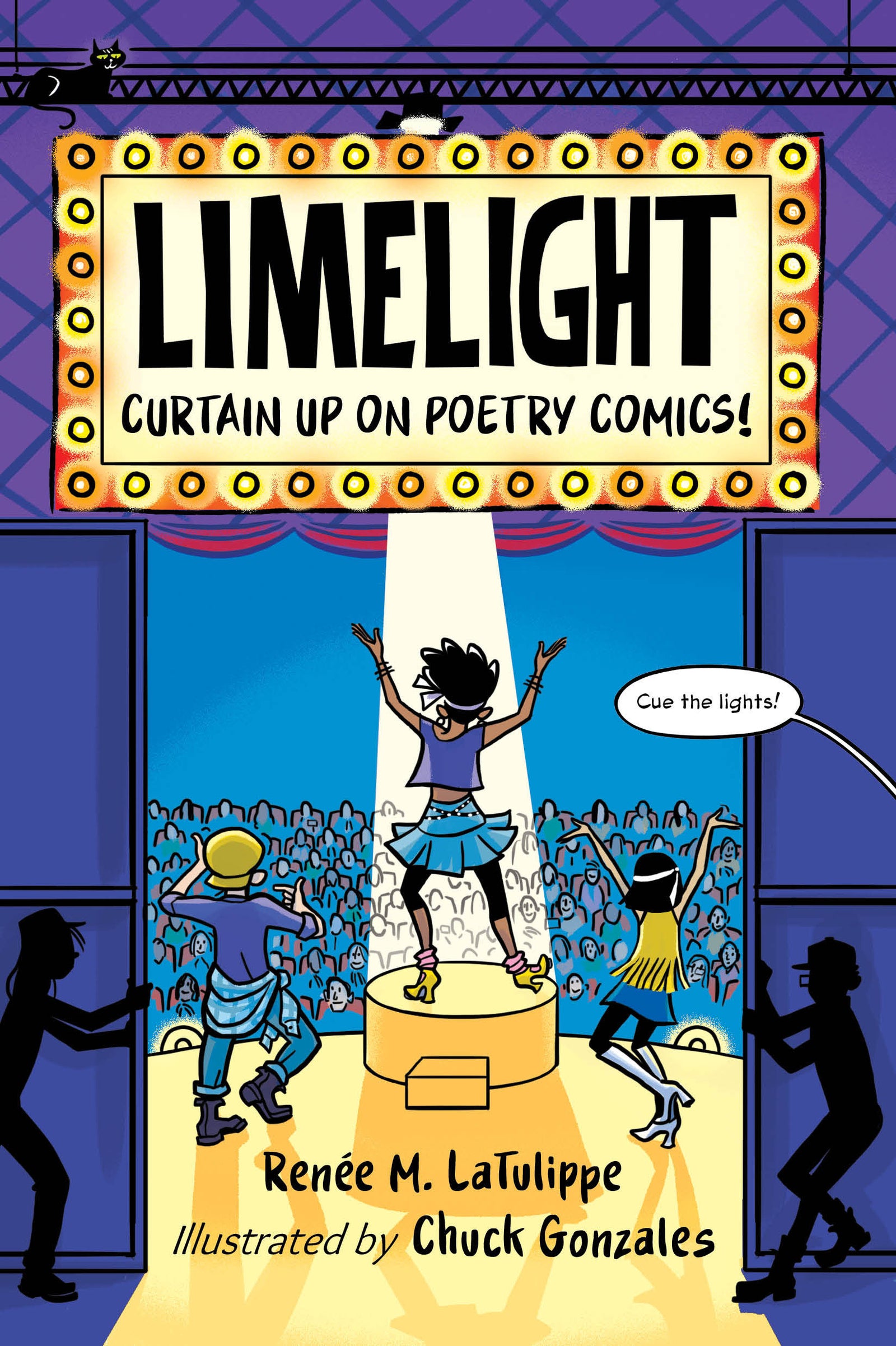 Limelight | Hardcover - Image