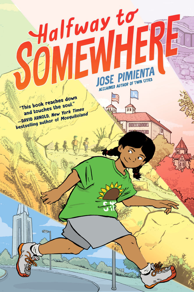 Halfway to Somewhere | Hardcover image - Graphic Novels - Image - Pop Weasel