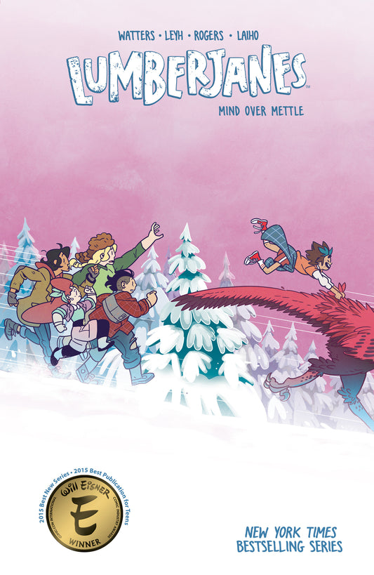 Lumberjanes Vol. 16 - Image