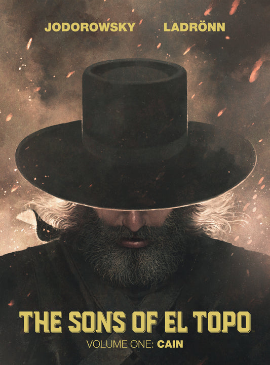 The Sons of El Topo Vol. 1: Cain - Image