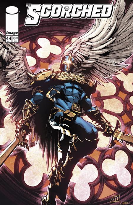 Spawn Scorched #44  A Thomas Nachlik - Image