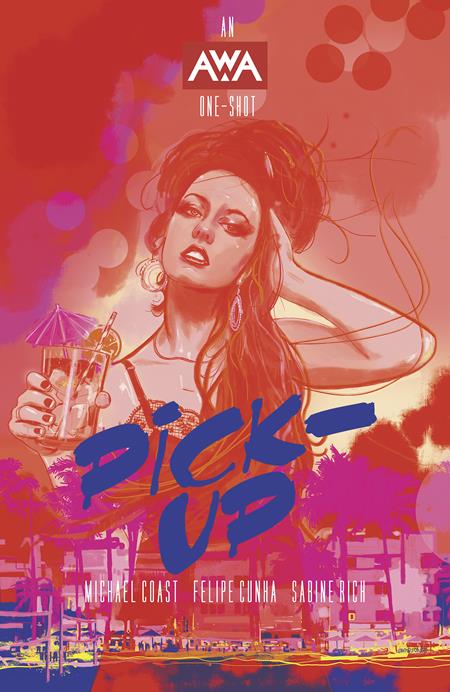 Pick Up  | One Shot  B Alison Sampson Var - Image