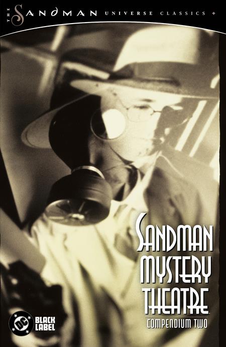 Sandman Mystery Theatre Compendium 2  | TPB - Image
