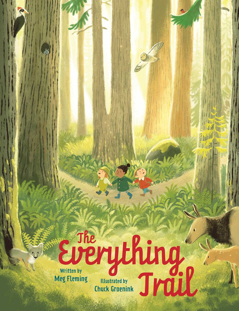 The Everything Trail image - Non-Fiction - Image - Pop Weasel