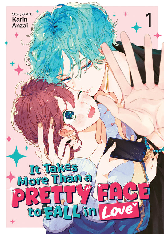 It Takes More Than a Pretty Face to Fall in Love Vol. 1 image