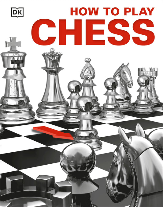 How to Play Chess | Hardcover image