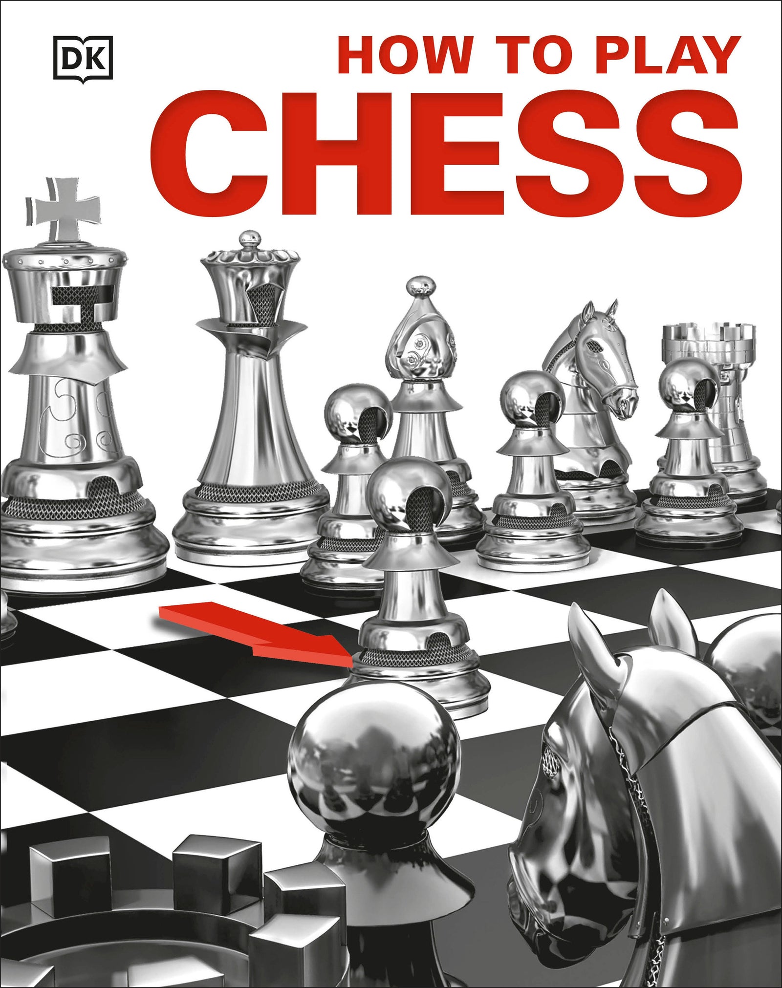 How to Play Chess | Hardcover image