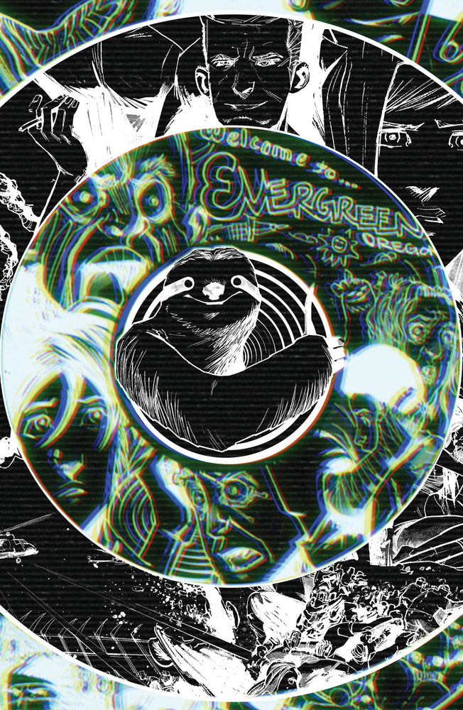 Memetic: The Apocalyptic Trilogy Deluxe Edition Slipcase - Image - Books - Image - Pop Weasel