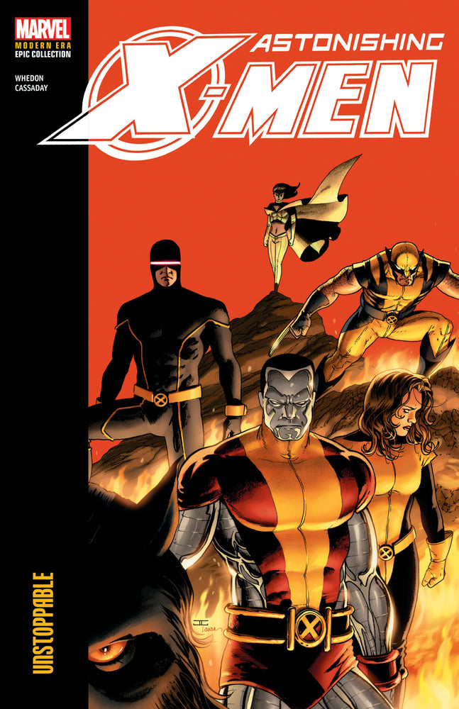 ASTONISHING X-MEN MODERN ERA EPIC COLLECTION: UNSTOPPABLE image - Graphic Novels - Image - Pop Weasel