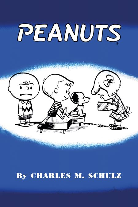 Peanuts  | TPB - Image - Graphic Novels - Image - Pop Weasel