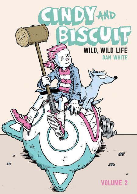 Cindy And Biscuit  | TPB Vol 02 Wild Wild Life - Image