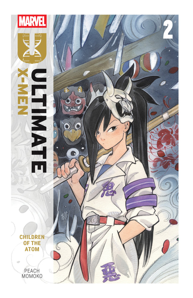 Ultimate X-Men By Peach Momoko Vol. 2: Children Of The Atom - Image - Graphic Novels - Image - Pop Weasel