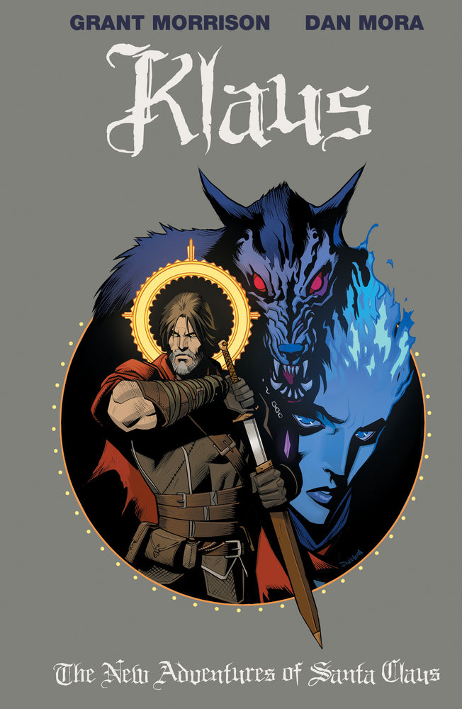 Klaus: The New Adventures of Santa Claus - Image - Books - Image - Pop Weasel