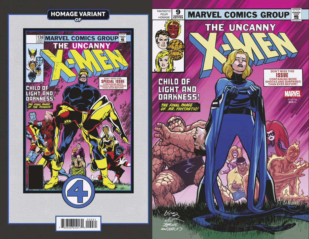 UNCANNY X-MEN - Comics - Image - Pop Weasel