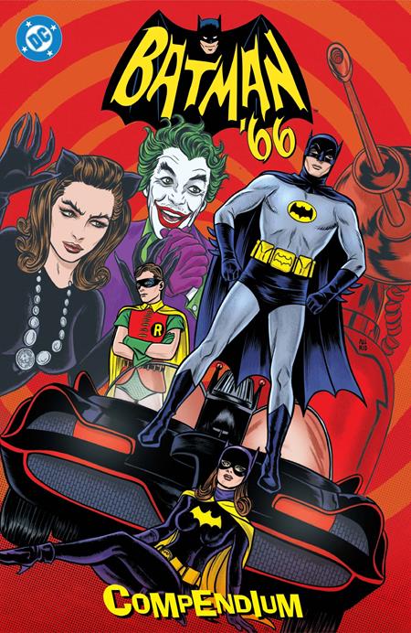 Batman 66 Compendium  | TPB - Image