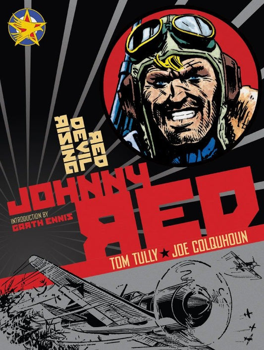 Johnny Red: Red Devil Rising | Hardcover - Image