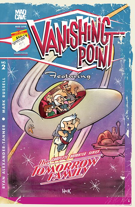 Vanishing Point - Comics - Image - Pop Weasel