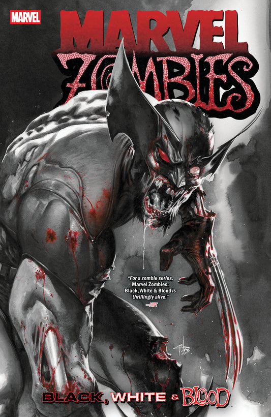 Marvel Zombies: Black, White & Blood - Image
