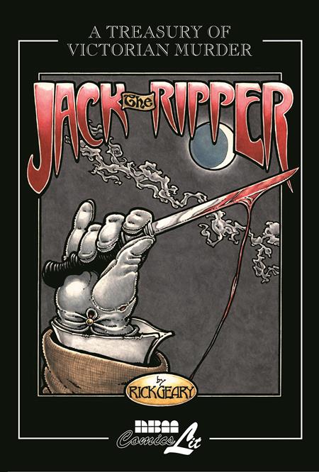 Treasury Of Victorian Murder Jack The Ripper  | TPB - Image - Graphic Novels - Image - Pop Weasel