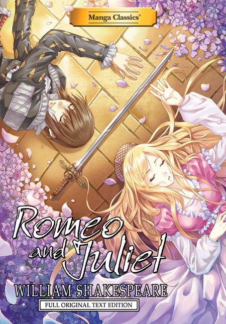 Manga Classics Romeo And Juliet  | TPB - Image