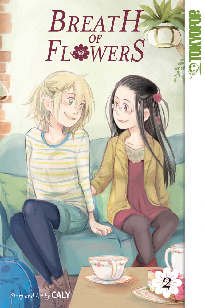 Breath of Flowers, Volume 2 image - Manga - Image - Pop Weasel