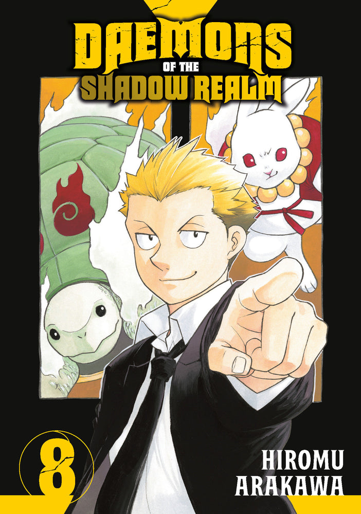 Daemons of the Shadow Realm 08 - Image - Books - Image - Pop Weasel