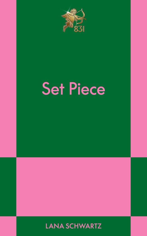 Set Piece image - Books - Image - Pop Weasel