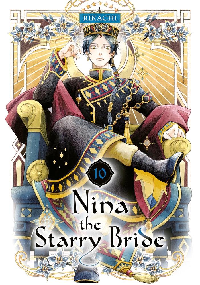 Nina the Starry Bride 10 - Image - Books - Image - Pop Weasel