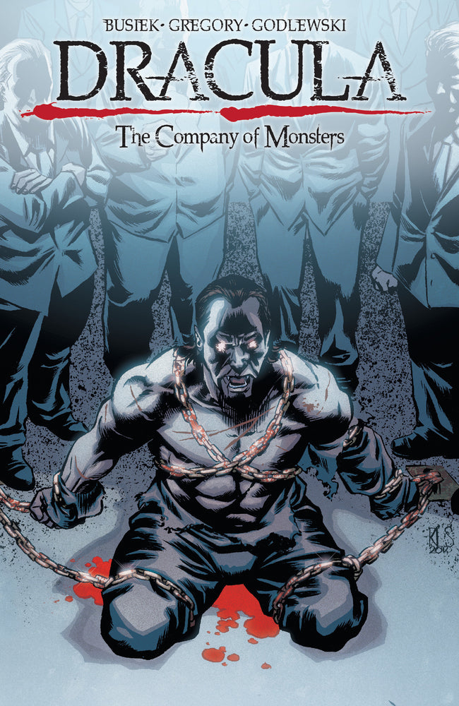 Dracula: The Company of Monsters Vol. 1 - Image - Books - Image - Pop Weasel