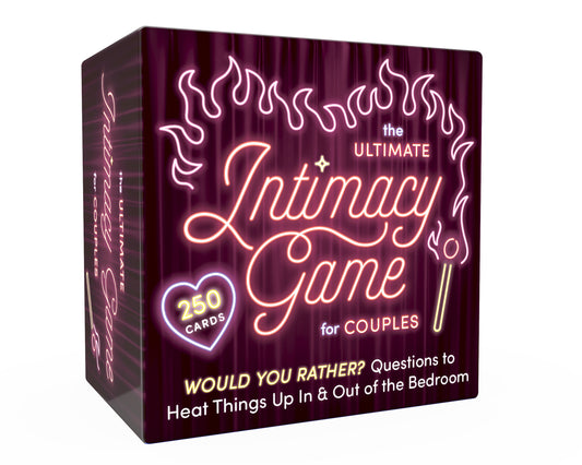 The Ultimate Intimacy Game for Couples image