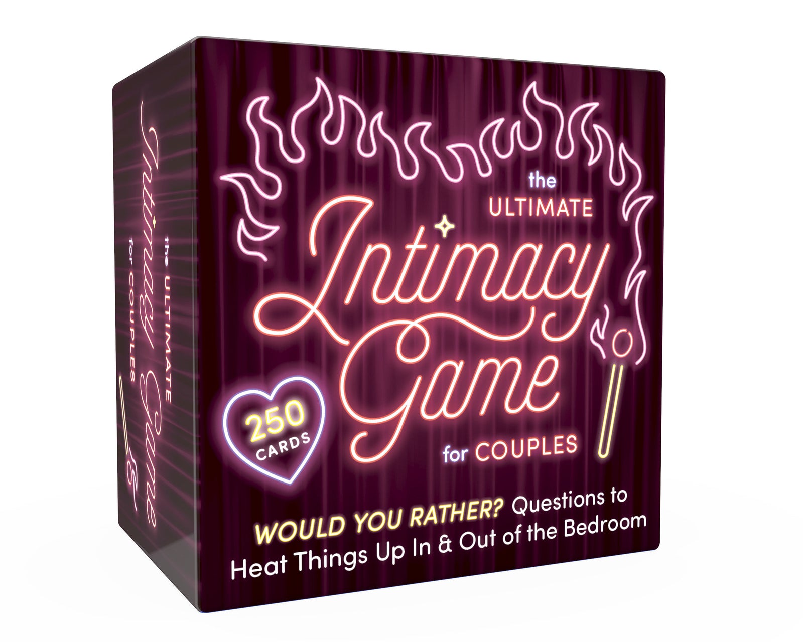 The Ultimate Intimacy Game for Couples image