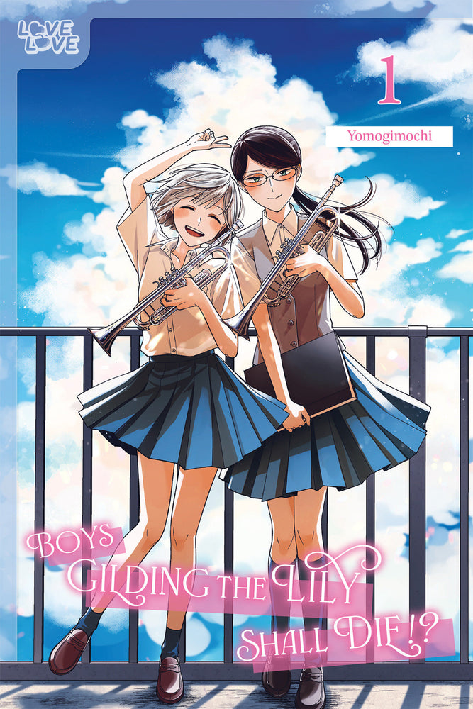 Boys Gilding the Lily Shall Die!?, Volume 1 image - Manga - Image - Pop Weasel