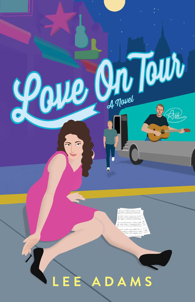 Love on Tour A Novel image -  - Image - Pop Weasel
