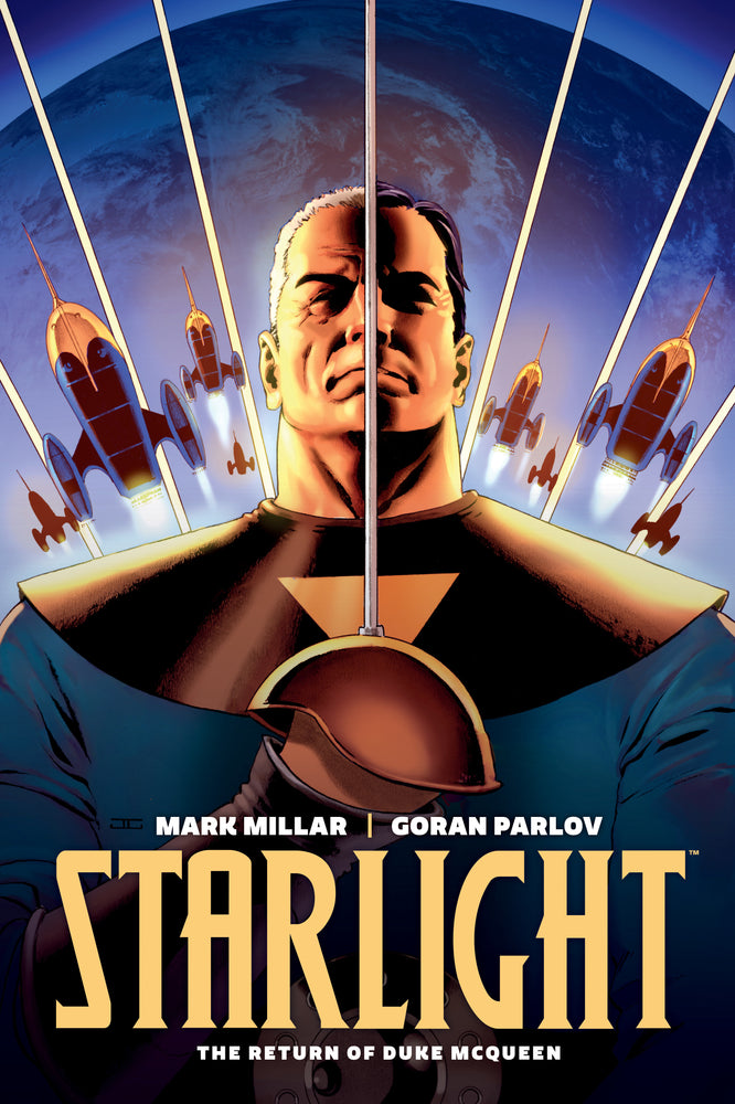 Starlight Library Edition | Hardcover - Image - Graphic Novels - Image - Pop Weasel