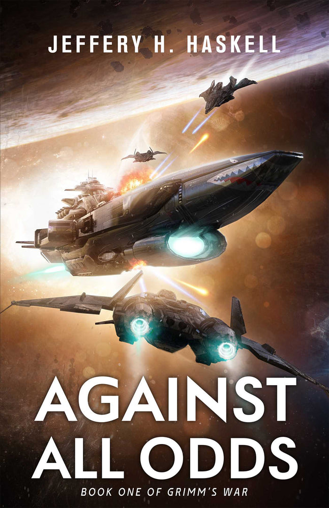 Against All Odds Grimm's War, Book 1 image -  - Image - Pop Weasel
