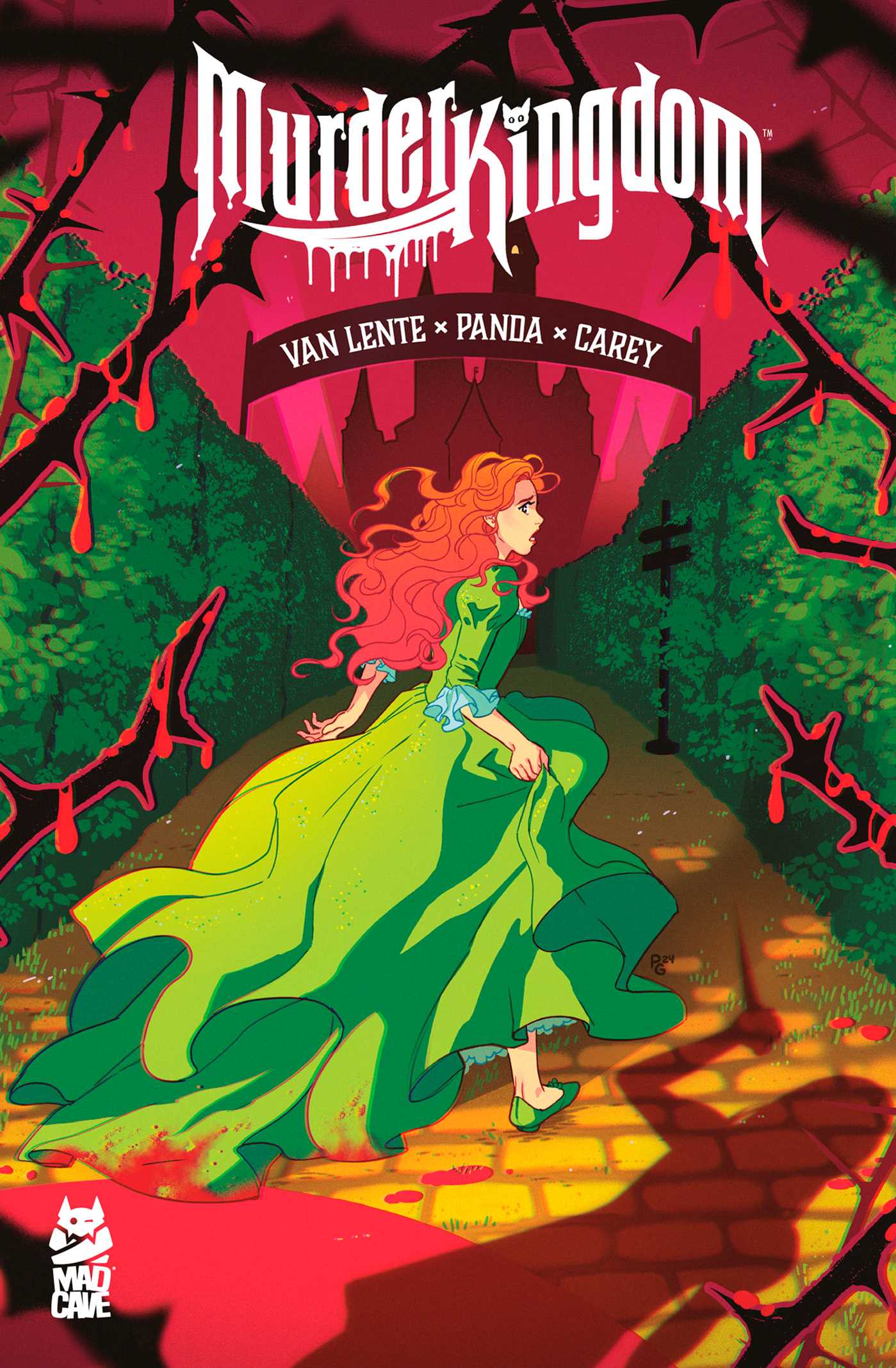 Murder Kingdom image