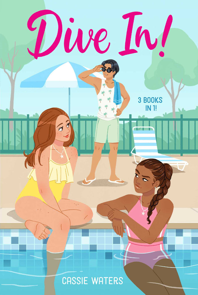 Dive In! 3 Books in 1! Dive In!; Heat Wave; Cool Down image - Books - Image - Pop Weasel