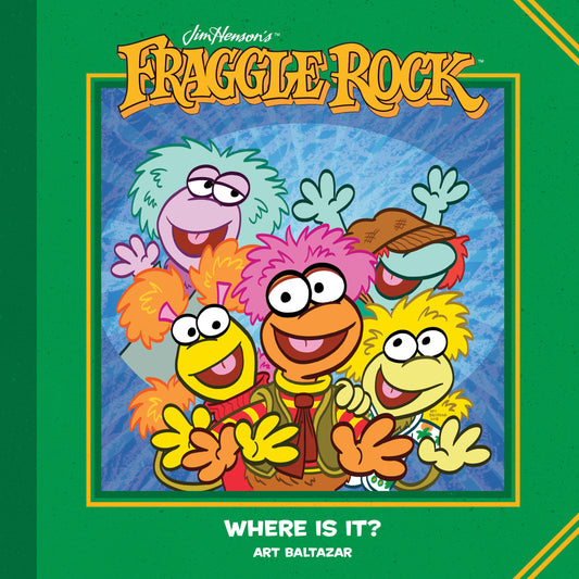 Jim Henson's Fraggle Rock: Where Is It? - Image