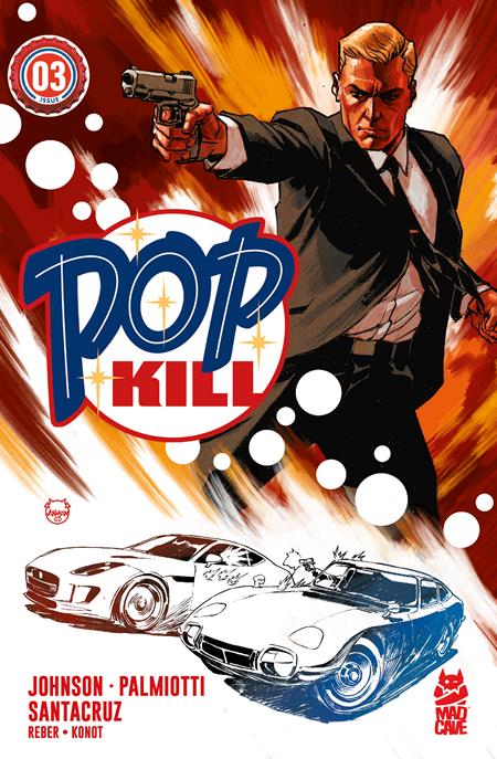 Pop Kill - Comics - Image - Pop Weasel